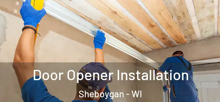  Door Opener Installation Sheboygan - WI