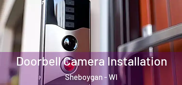  Doorbell Camera Installation Sheboygan - WI