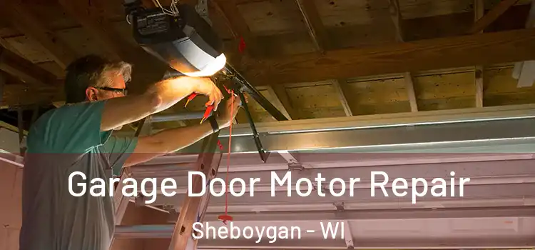  Garage Door Motor Repair Sheboygan - WI