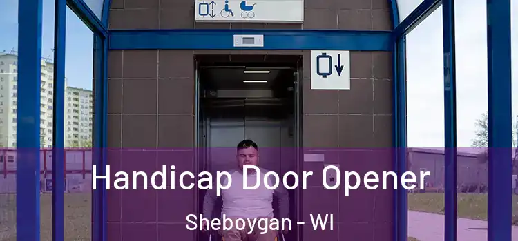  Handicap Door Opener Sheboygan - WI