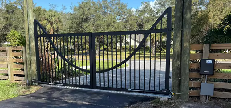 Gate Motor Repair Sheboygan