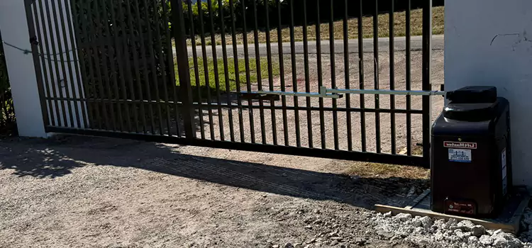 Solar Swing Gate Opener Sheboygan