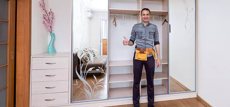Sliding Closet Door Replacement Sheboygan