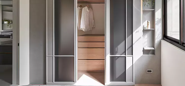 Mirror Sliding Door Replacement Sheboygan