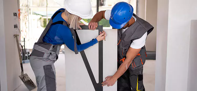 Why Choose Us for Door Panel Services in Sheboygan, WI?