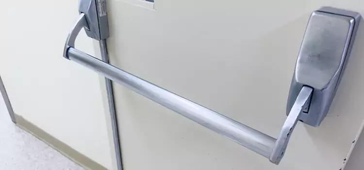 Panic Door Hardware Installation Sheboygan