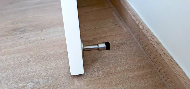 Magnetic Door Stop Integration Sheboygan