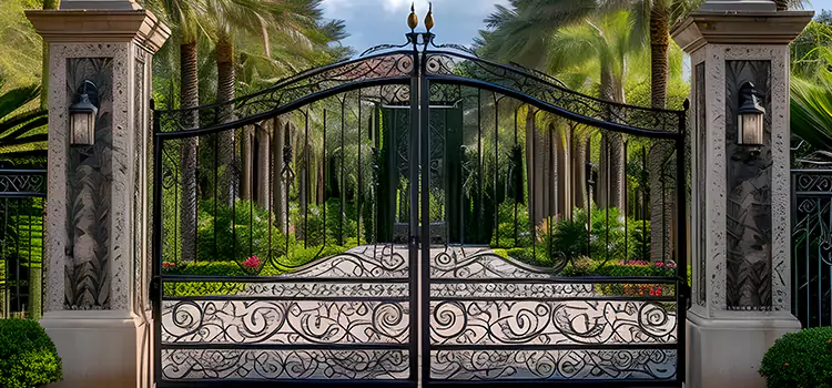Sliding Driveway Gate Cost Sheboygan
