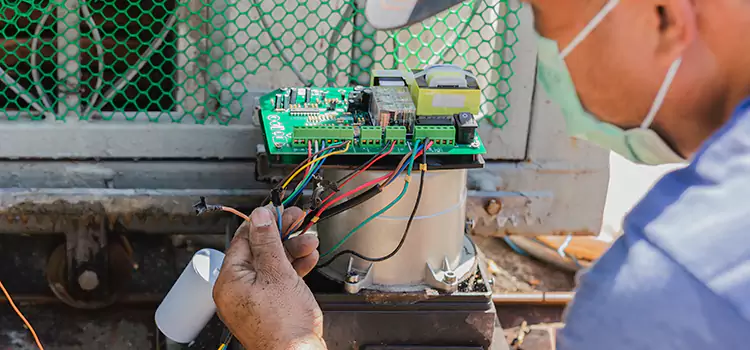 Sliding Gate Operator Repair Sheboygan
