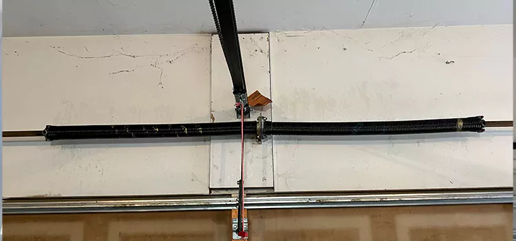 Garage Door Cable Repair Near Me in Sheboygan, WI