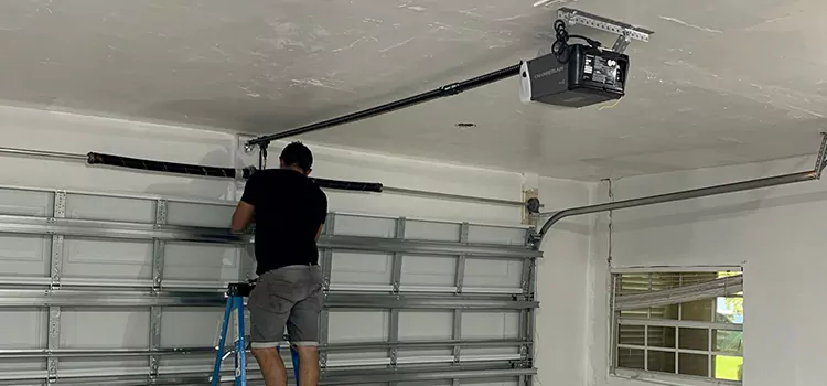 Garage Door Opener Repair Near Me in Sheboygan, WI