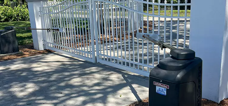 Automatic Gate Opener Repair Sheboygan