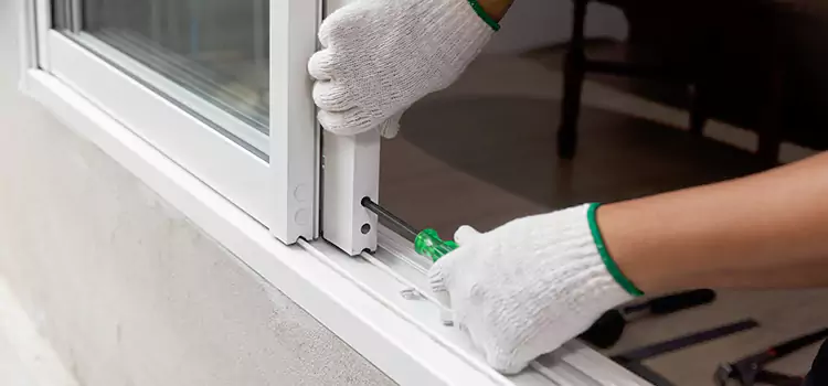 Sliding Glass Door Lock Repair Sheboygan