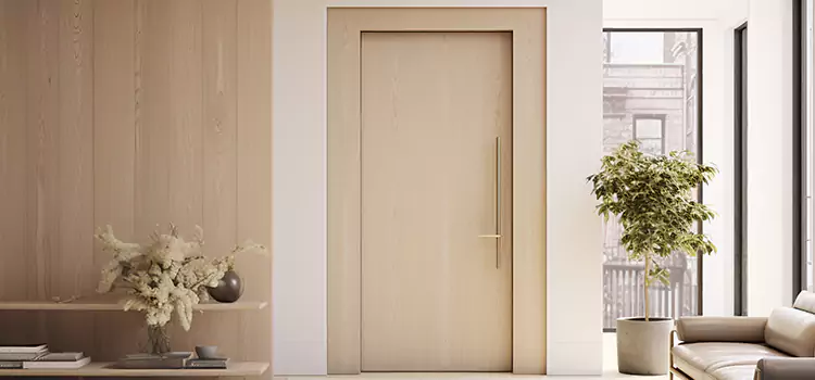 Choose Quality for Your Inside Doors in Sheboygan, WI