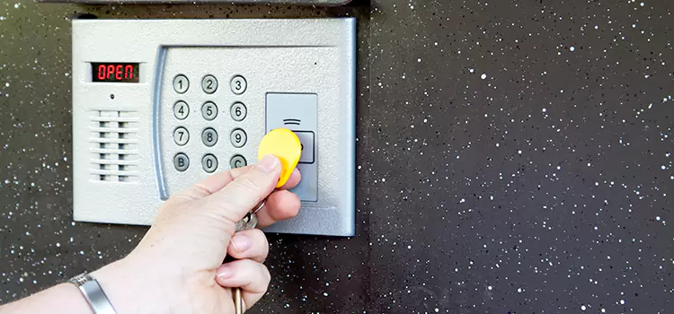 Electronic Door Lock Installation Sheboygan