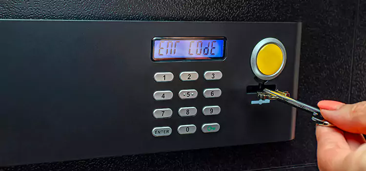 Electronic Keypad Deadbolt Installation Sheboygan