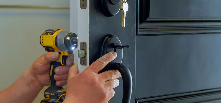 Commercial Door Lock Installation Sheboygan