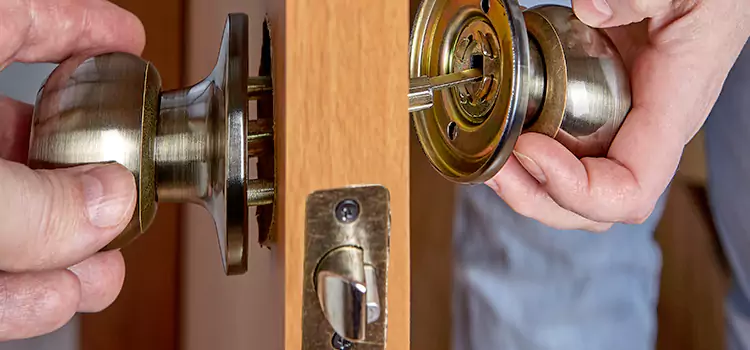 Sliding Door Lock Repair Sheboygan