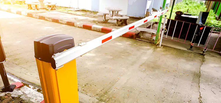 Automatic Parking Gate Installation Sheboygan