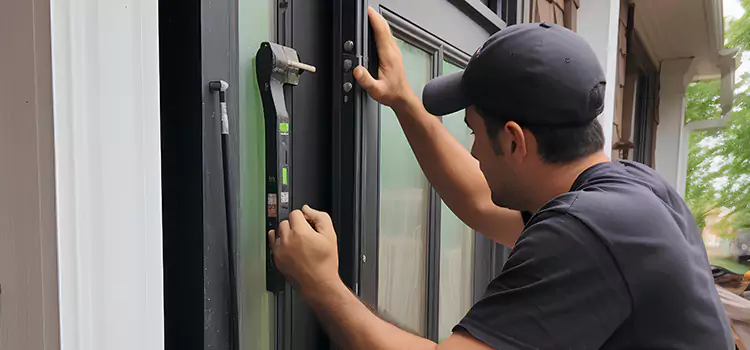 Fix Latch on Sliding Door Sheboygan