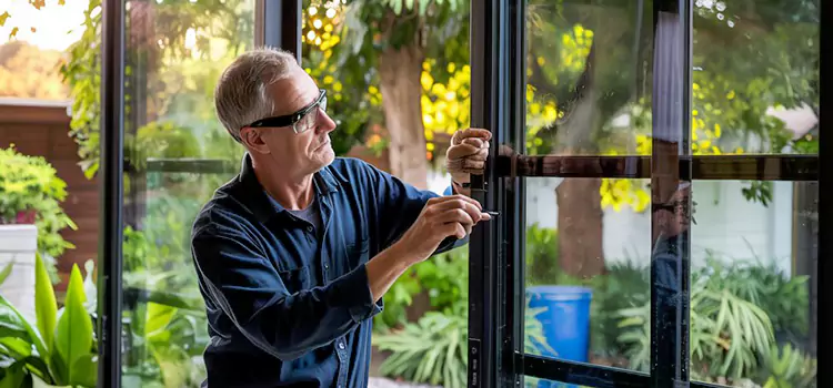 Replacing Sliding Door Lock Sheboygan