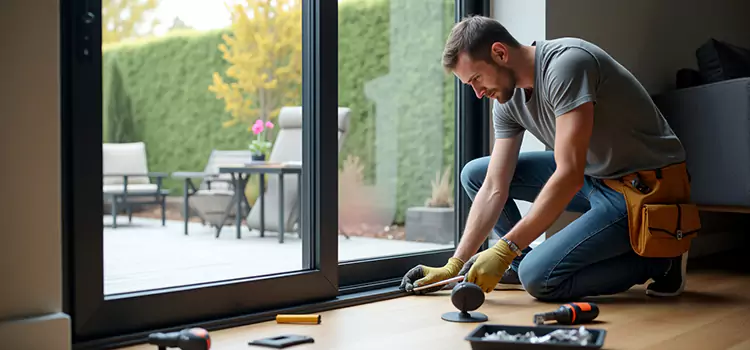 Patio Sliding Glass Door Replacement Sheboygan