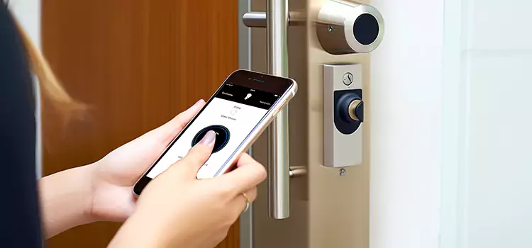 Keypad Door Lock Installation Sheboygan