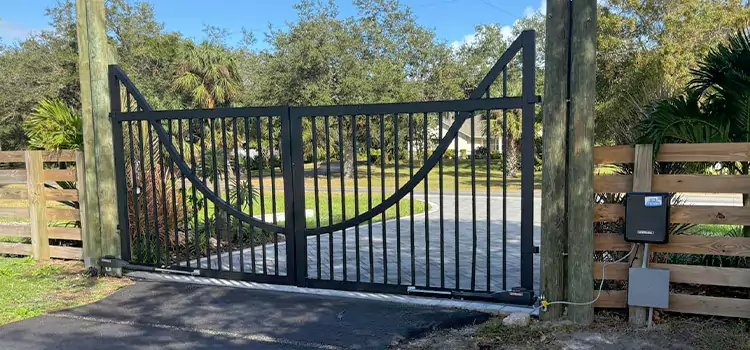 Why Choose Us for Your Automatic Gate Needs in Sheboygan, WI?