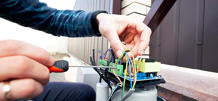 Electric Gate Maintenance Sheboygan