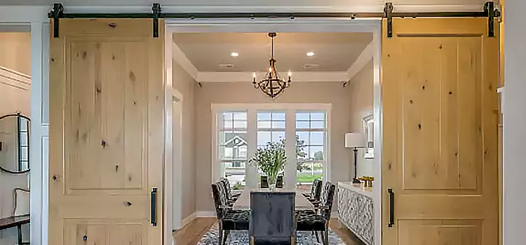 Barn Door Assembly Sheboygan