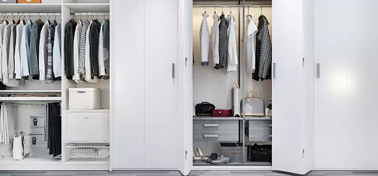 Glass Closet Door Repair Sheboygan