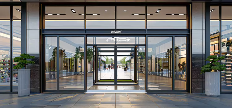 Commercial Door Service in Sheboygan, WI