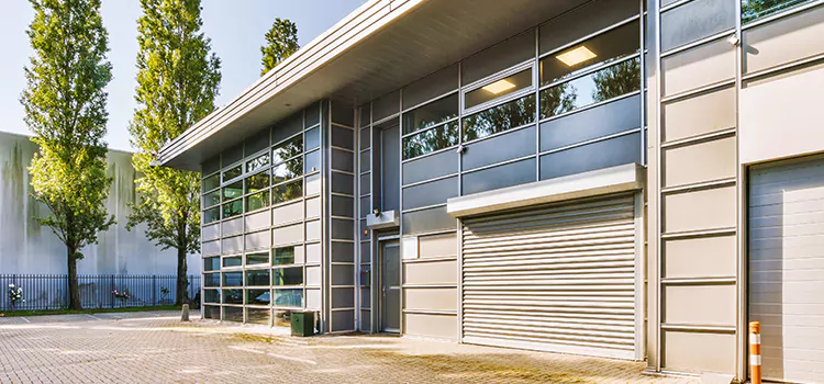 Commercial Garage Door Installation Sheboygan