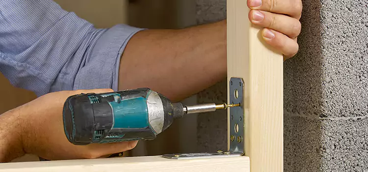 Jimmy Proof Deadbolt Repair Sheboygan