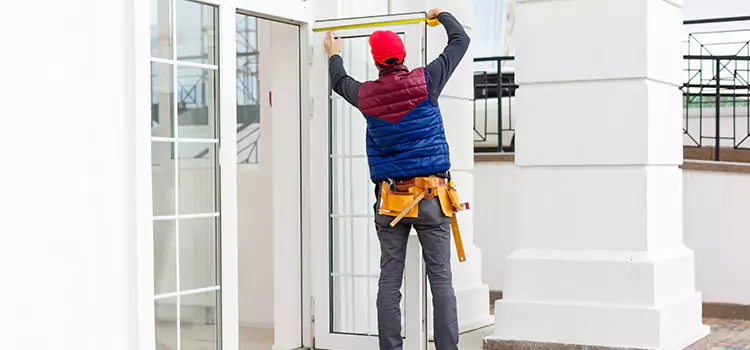 Water Damage Door Frame Repair Sheboygan