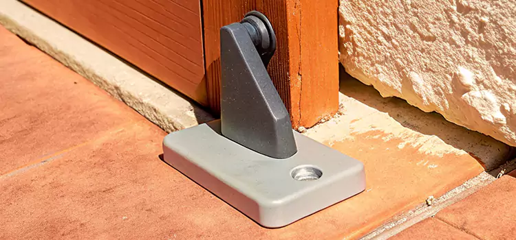 Aesthetic Door Stop Selection Sheboygan