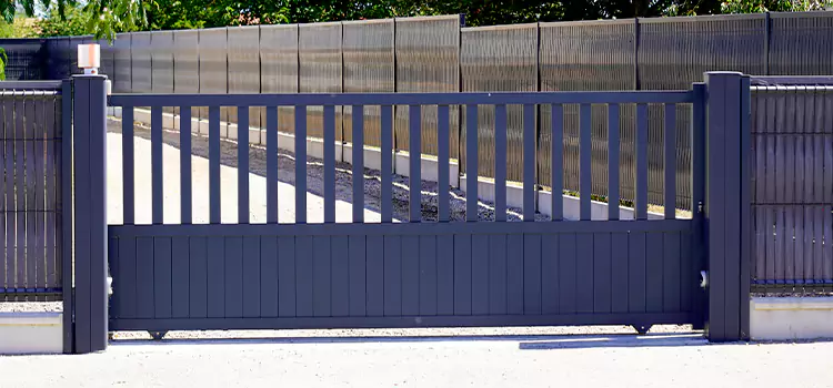 Driveway Gate Installation Contractors Sheboygan