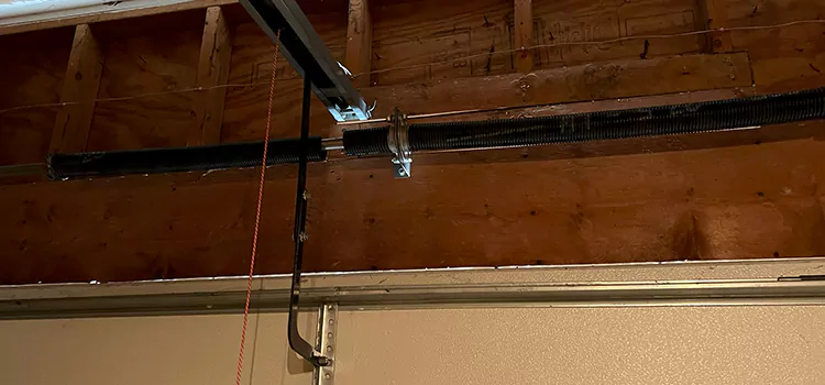 Broken Garage Door Cable Repair in Sheboygan, WI