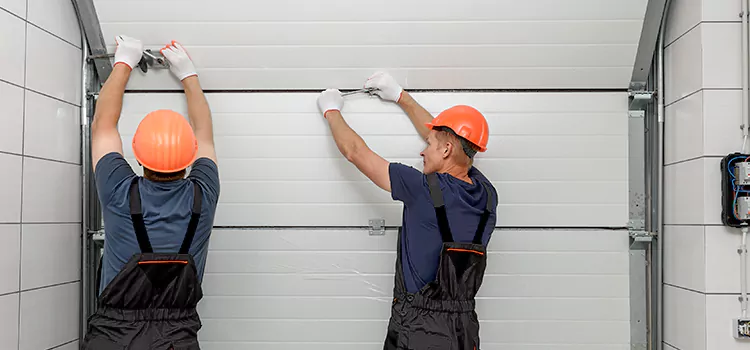 16x7 Garage Door Replacement Panels Sheboygan