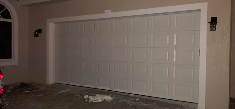 Garage Door Coil Replacement Sheboygan