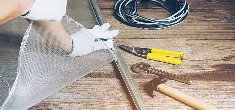 Security Screen Door Repairs Sheboygan