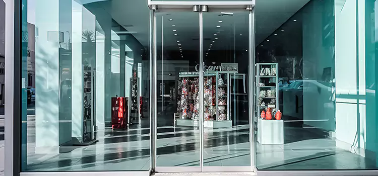 Commercial Door Motion Sensor Sheboygan