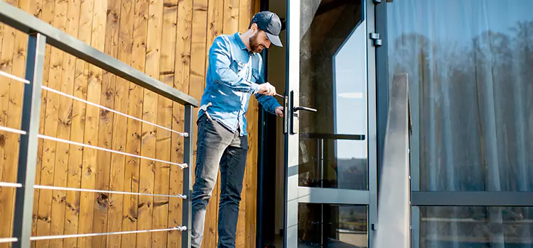 Emergency Patio Door Repair Sheboygan