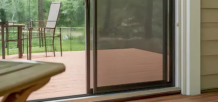Garage Screen Door Installation Sheboygan