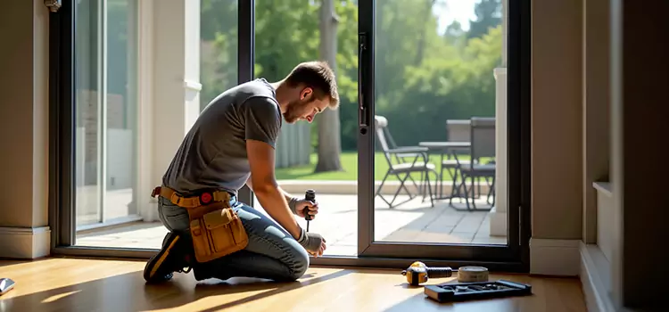 Patio Door Installation Experts in Sheboygan, WI