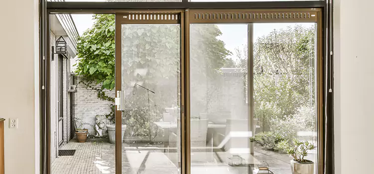 Glass Door Panel Replacement Cost Sheboygan