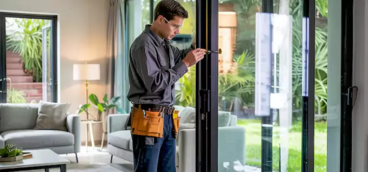 Sliding Door Maintenance Sheboygan