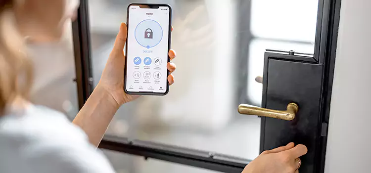 Fingerprint Door Lock Installation Sheboygan