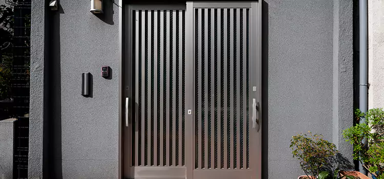 Specialized Steel Door Services in Sheboygan, WI