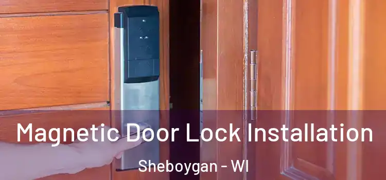  Magnetic Door Lock Installation Sheboygan - WI